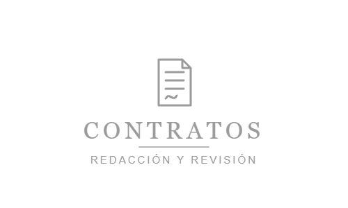 Redacción y revisión de contratos